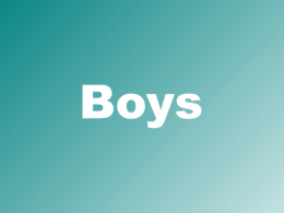 Boys