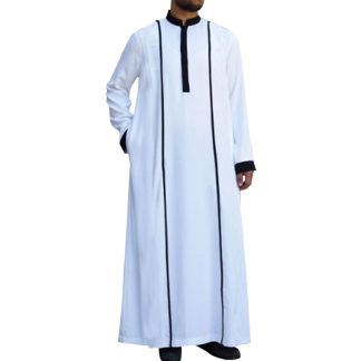 Muslim Stylish Robes Dress - Kaftan, Saudi Arabia Islamic Fashion Clothing in Canada & USA