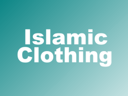 Wholesale Islamic Clothing