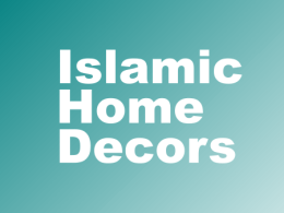 Islamic Home Decors