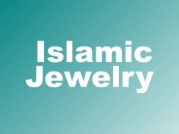 Islamic Jewelry