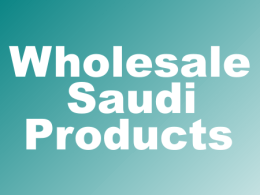 Wholesale Saudi Products