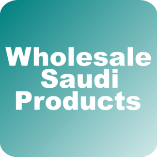 Wholesale Saudi Products