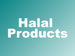 Halal Products