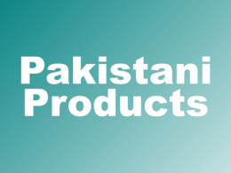 Pakistani Products